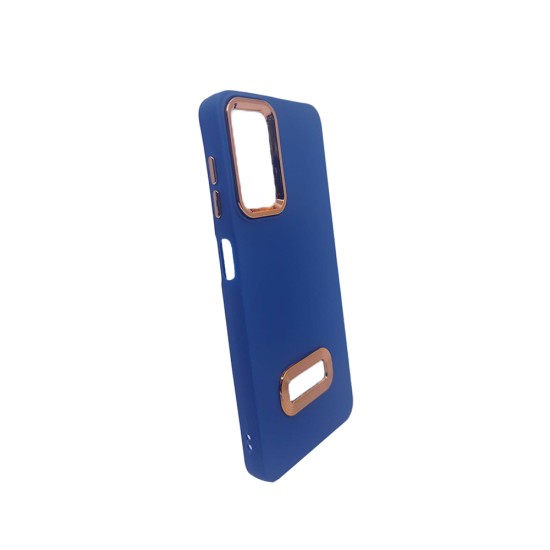 Silicone Case for Samsung Galaxy A13 4g Dark Blue